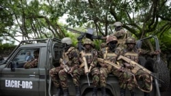 Clashes Intensify Between DRC Forces, M23 Rebels