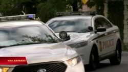 Phát hiện thiết bị nổ gửi cho Obama và Clinton