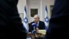 Israel's Netanyahu Promises Covert Actions against Enemies