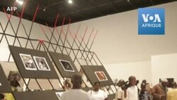 La biennale de la photographie africaine s'ouvre à Bamako et fête ses 25 ans