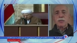 واکنشها به مرگ هاشمی؛ لاهیجی: امکان ندارد جنایتها در دوران رفسنجانی بدون اطلاع او باشد