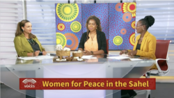 Our Voices 242: Women for Peace in the Sahel
