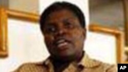 Amai Lucia Matibenga