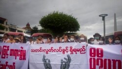 မြန်မာ့မီဒီယာ လွတ်လပ်ခွင့်ကျဆင်းလာ