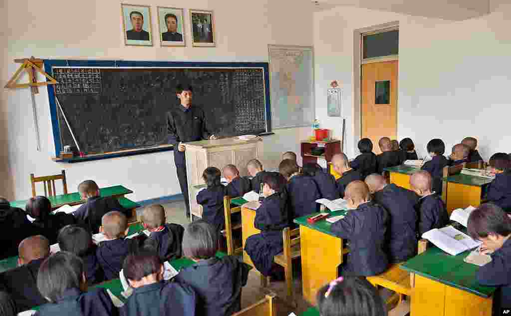 [오늘의 북한] 주민들의 생활상