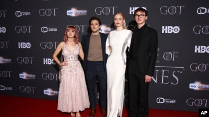 Why Sophie Turner and Maisie Williams Didn't Go to Emmys 2018