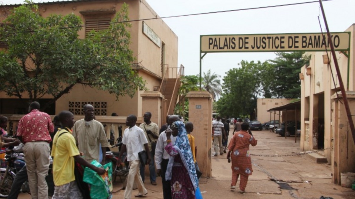 Les 46 Militaires Ivoiriens Qualifiés De "mercenaires" Jugés à Bamako