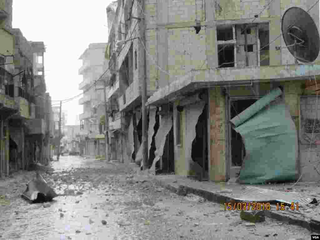 Shexmeqsud - Syria
