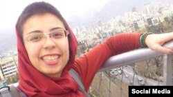 سها مرتضایی، دانشجوی ستاره دار دانشگاه تهران 
