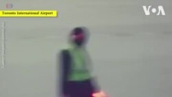 ԱՌԱՆՑ ՄԵԿՆԱԲԱՆՈՒԹՅԱՆ. Տորոնտոյի միջազգային օդանավակայանի աշխատակցի պարը