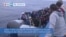 VOA60 Africa - Libyan coast guard rescues a boat carrying 80 African migrants