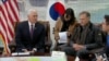 彭斯副总统在韩国继续狠批朝鲜