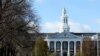 Pemandangan kampus Universitas Harvard terlihat pada 22 April 2020 di Cambridge, Massachusetts. (Foto: AFP)