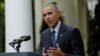 Obama elogia "histórico día" en lucha contra cambio climático