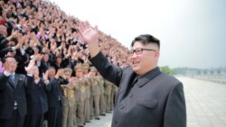 뉴스 포커스: 북한 김정은 국무위원장 추대...'무수단' 미사일 시험발사