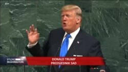 Suzbijanje prijetnje oružjem za masovno uništenje Trumpov je prioritet na generalnoj skupštini UN-a