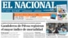 Otro ataque a la libertad de prensa en Venezuela: multimillonarias multas a medios