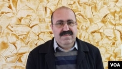 PYD Eş Genel Başkanı Şahoz Hasan