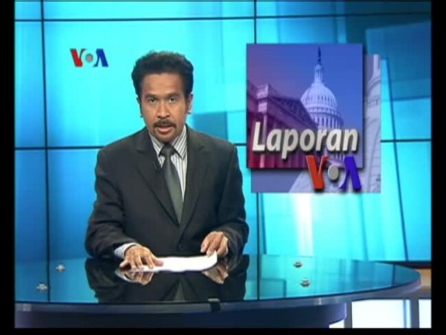 Dana Kampanye Tak Terbatas, Iklan Kampanye Gencar - Laporan VOA