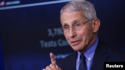 Anthony Fauci