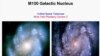 Hampir segera setelah Teleskop Antariksa Hubble diluncurkan pada 1990, para ilmuwan Hubble melihat gambar buram (kiri), yang kemudian dikoreksi (kanan) dengan instrumen-instrumen baru oleh para astronot tiga tahun kemudian. (NASA)