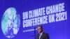 Mkutano mkuu wa mazingira COP26 waanza mjini Glasgow, Scotland