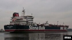 Stena Impero британський танкер, захоплений Іраном