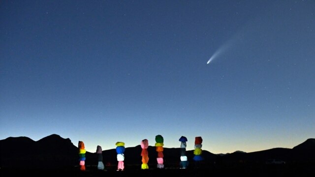 Near-Earth Objects/Planetary Defense - January 21, 2022