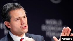 Tras la operación, el presidente de México, Enrique Peña Nieto, tendrá un período de convalecencia de cuatro días.