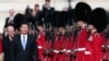 Presidente chino visita Gran Bretaña