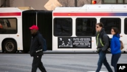 Controversial Bus Ads-Lawsuit