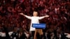 Hillary Clinton Capres Perempuan Pertama di AS