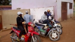 Aumenta crime contra moto-taxistas em Malanje - 2:55