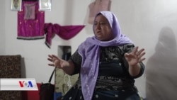 Jina Êzîdî ya Birîndar Daxwaza Alîkarîyê Dike