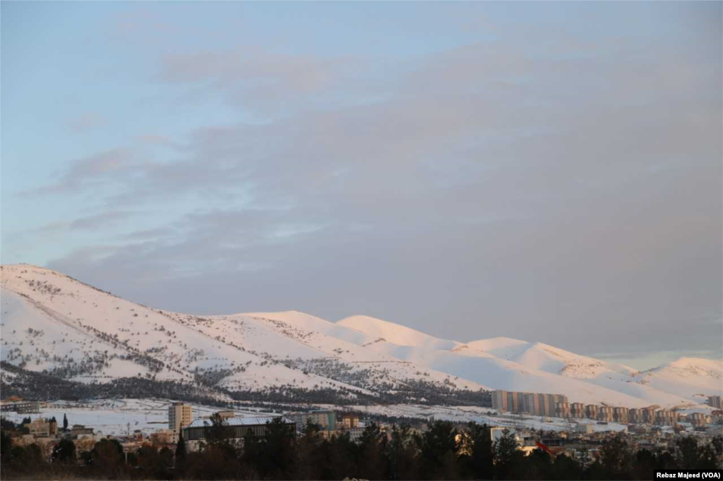 شاخی ئەزمەڕ سلێمانی&nbsp;