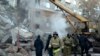 Baby Boy Found Alive After 35 Hours Under Rubble in Russia