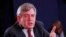 FILE - Former British Prime Minister Gordon Brown.