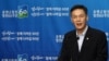 최완근 한국 국가보훈처 차장이 9일 서울 용산구 국방부에서 유엔군 참전 및 정전 60주년 계기 7·27 정부행사 계획에 관한 브리핑을 하고 있다.
