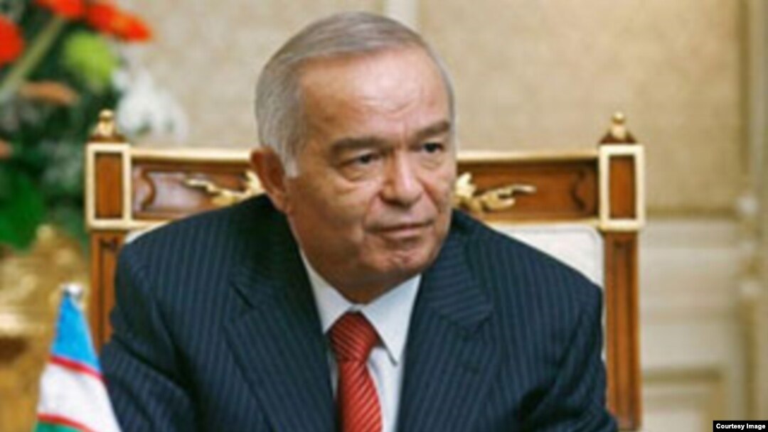 Islom Karimov