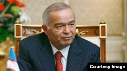 Islom Karimov