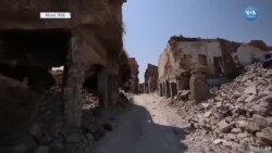 Musul IŞİD’den Kurtarıldıktan Üç Yıl Sonra Enkaz Yığını Altında