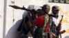 利比亚战事近尾声 政府军负隅顽抗