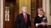 Le chef de la majorité au Sénat, Mitch McConnell, au Capitole de Washington, le mardi 21 janvier. 2020. (Photo AP / J. Scott Applewhite)