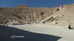 SHORT VIDEO: Եգիպտոսում բացված նոր դամբարանները