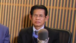 បទសម្ភាសVOA៖ លោក នុត រំដួល ថា ការចោទ​ពី​បដិវត្តន៍​ពណ៌​មិន​ធ្វើ​ឱ្យ​ការគាំទ្រ​បក្ស​សង្គ្រោះ​ជាតិ​នៅ​កំពង់ស្ពឺ​ថយ​ចុះ​ទេ