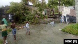 Dutumupengo reCyclone Idai rakaparadza zvikoro pamwe nekuuraya vane vechikoro nevarairidzi mudunhu reManicaland.