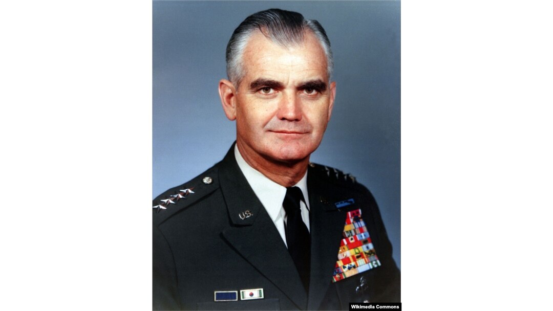 William C. Westmoreland