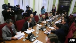 Članovi Odbora za Kosovo i Metohiju razmatraju predloženi budžet Ministarstva za Kosovo i Metohiju za 2012