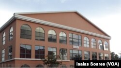  Tribunal da Comarca de Malanje
