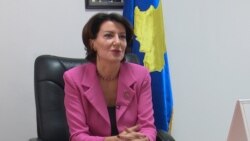 Atifete Jahjaga